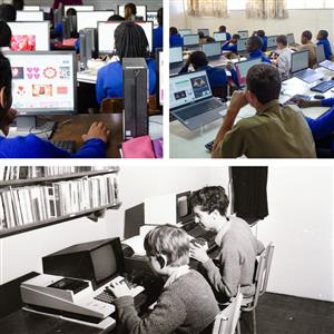 Then & Now – Computerisation in 1985