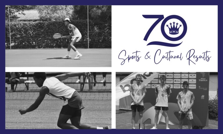 Peterhouse Boys Sports and Cultural Results – 7 – 11 March 2025