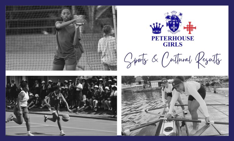 Peterhouse Girls Sports and Cultural Results – 6 – 4 March 2025