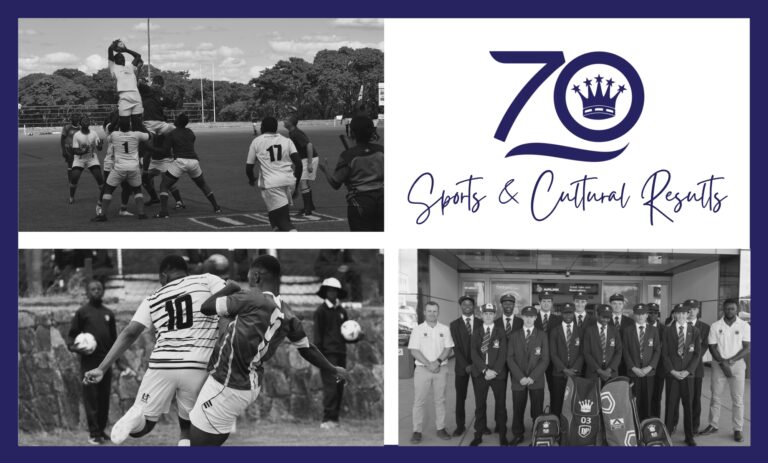 Peterhouse Boys Sports and Cultural Results – 2 – 20 May 2025