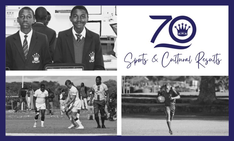 Peterhouse Boys Sports and Cultural Results – 3 – 27 May 2025