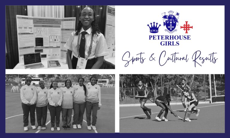 Peterhouse Girls Sports and Cultural Results – 3 – 27 May 2025