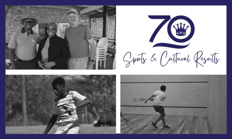 Peterhouse Boys Sports and Cultural Results – 4 – 3 June 2025