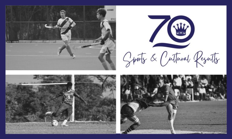 Peterhouse Boys Sports and Cultural Results – 6 – 17 June 2025