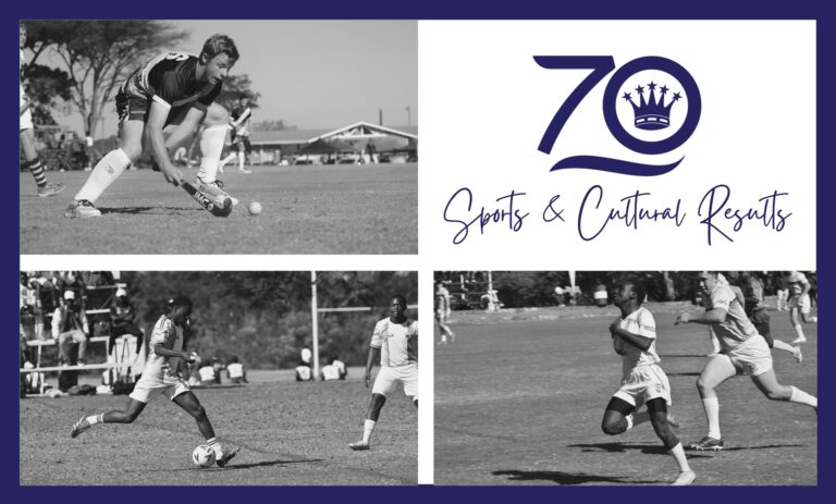Peterhouse Boys Sports and Cultural Results – 9 – 8 July