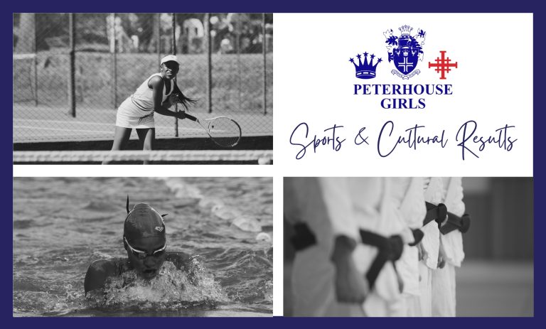 Peterhouse Girls’ Sports Results – 10 – 18 November 2025