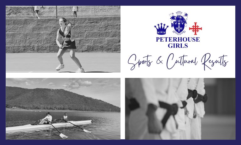 Peterhouse Girls’ Sports Results – 11 – 24th November 2025