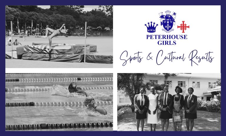 Peterhouse Girls’ Sports and Cultural Results – 7 – 3 March 2026