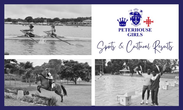 Peterhouse Girls’ Sports and Cultural Results – 8 – 10 March 2026