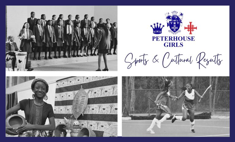 Peterhouse Girls’ Sports and Cultural Results – 5 – 9 June 2026